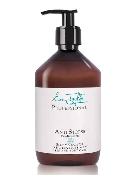 Eve Taylor Anti-Stress Pre-Blended Body Massage Oil
